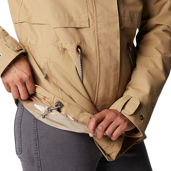 Columbia Women's Drop Ridge Interchange Jacket - Picture 6 of 13